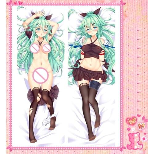 Japanese Anime Cartoon Izumi Sagiri Peach Skin 2 Way Double sided hugging Pillow Case Pillow Cover Pilllowcase 79031