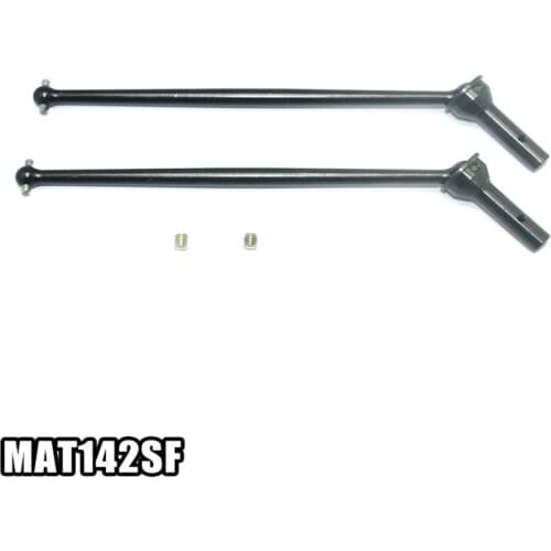 Arrma TALION ARA106048 45# Hardened steel front CVD universal joint-to MAT142SF