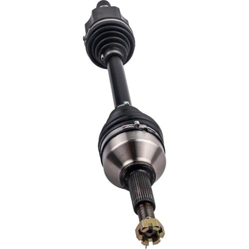 Drive shaft for FORD TRANSIT CUSTOM BUS BOX 2.0 TDCi 2.2 TDCi Left BK213B437AA