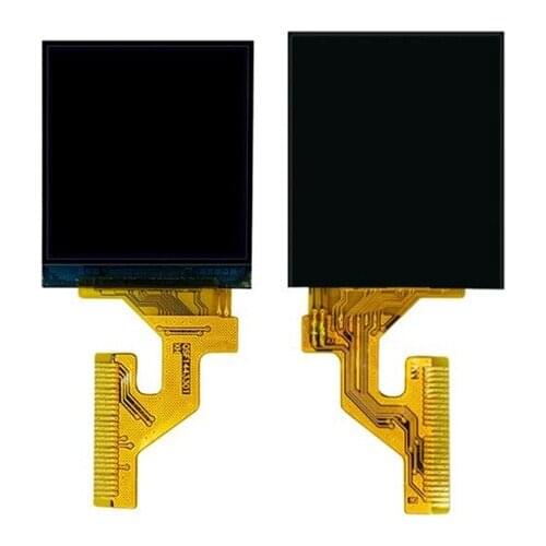 1.44 inch 33PIN 262K SPI TFT LCD Color Screen ST7735 Drive IC 128(RGB)*128