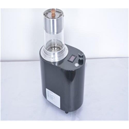 Small home use electric hot air coffee bean roaster roasting machine