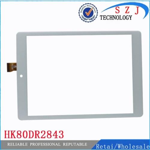 New 7.85'' inch HK80DR2843 Touch Screen Panel Digitizer Sensor Replacement Parts Free Shipping