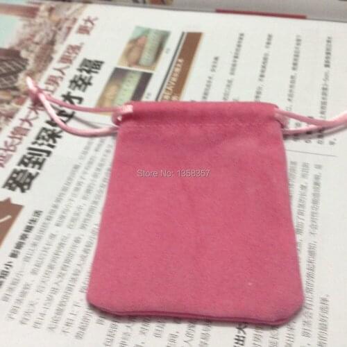Wholesale velvet drawstring jewelry bag for gift/ornament/iphone/bangle/ring/jade/necklace/wilget/herb bags\pouch customized
