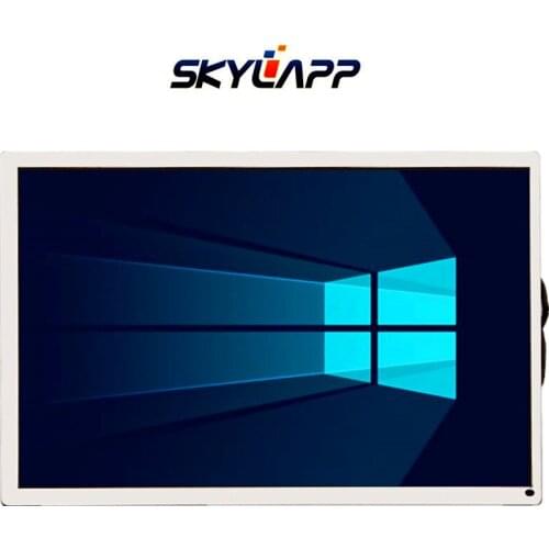 Original 7" inch LCD Screen Display for KOE TX18D11VM1CAA GPS LCD Screen control display Repair Free Shipping