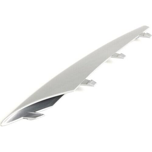 Front Right side Bumper Lateral Grill Trim Molding for BMW X5 E70 51117168924