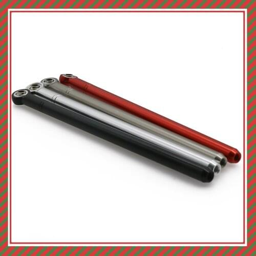 Anodized Alloy front single suspension link rc hobby model car 1:10 HPI Venture FJ Cruiser crawler parts