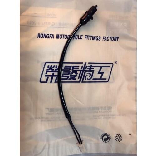 Manufacturers directly supply ZY125 front brake light switch line for Yamaha front brake light line YBR125