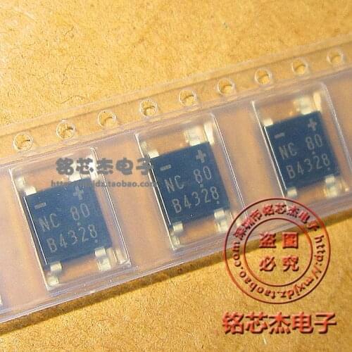 S1NBC80-7062 rectifier bridge diode 800V 1.5A SOP-4 SMD original NEW ORIGINAL
