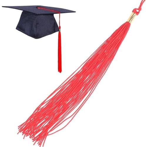 Academic Graduation Tassel For Graduate Hats Graduate Ceremonies Souvenir Gifts