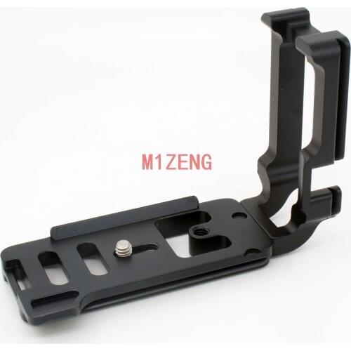 5d4 Vertical Quick Release L Plate/Bracket hand Grip for canon eos 5ds 5dsr 5D3 5DIV 5D Mark IV camera Arca-swiss RRS