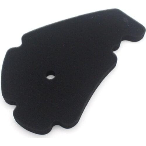 Air Filter Sponge Elements for Piaggio Scooter 125Cc/200Cc/250Cc/300Cc/400Cc/500Cc Beverly MP3 Carnaby X7 X9 X10