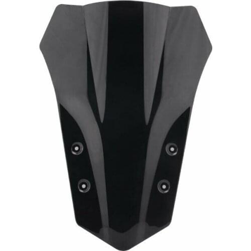 YAMAHA MT-09 Tracer/FJ-09 2015-2017Front Windscreen Windshield Pare-brise For