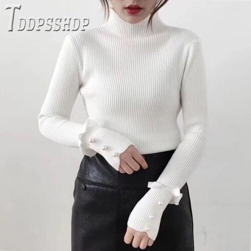 2019 Multi Color Can Choose Women Sweater Pullover Knitting Female Sweaters