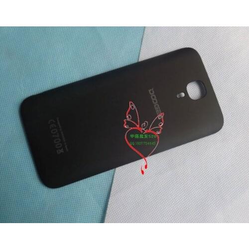 100% New Original DOOGEE X9 battery cover Durable back case For doogee X9 pro Mobile Phone