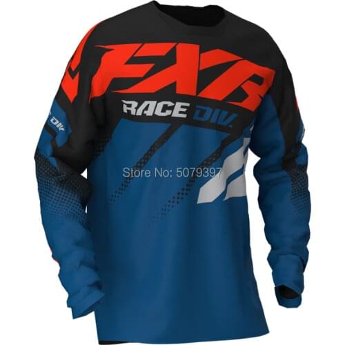 2020 bike jersey motocross Jersey downhill jersey mtb Jersey BMX DH cycling jersey