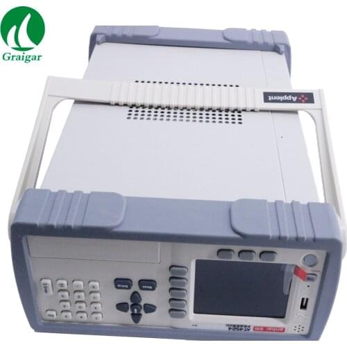 AT4524 24 Channels Temperature Meter Data Logger Range -200C~1300C(Varying Depend on Graduation)