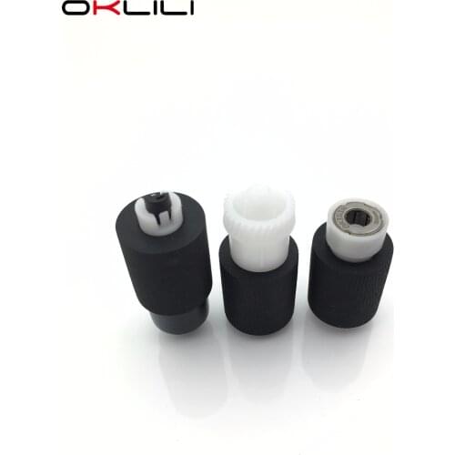 5 2F906230 2F909171 2HN06080 Pulley Feed Pickup Roller for Kyocera FS6025 FS6030 FS6525 FS6530 FS9100 FS9500 P3060 205 305 C8525