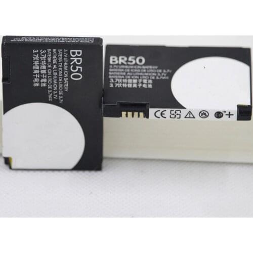 20pcs/lot BR50 Mobile phone Battery For Motorola RAZR V3 V3c V3E V3m V3T V3Z V3i V3IM PEBL U6 Prolife 300 500 710mAh BR 50