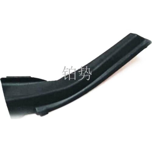 Car neck plate left upper cover assembly 2012-hyu nda iix 35/front windshield wiper/wiper deflector cover/sealing strip