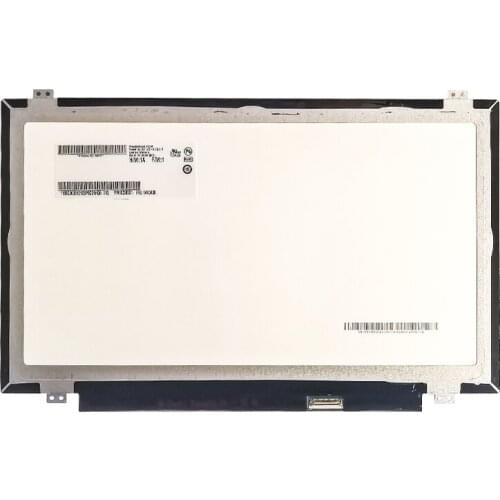 B140HAN01.2 B140HAN01.3 FRU 00HT622 For Lenovo special IPS screen FHD 1920 * 1080 EDP 30 pin