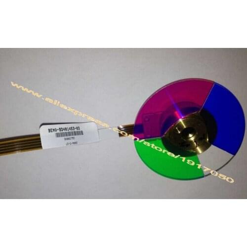Projector Color Wheel For BenQ SL705S/ SL703S/ SL710S, 4 segments 44mm