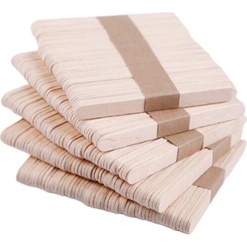 Wooden Sticks Food Grade Craft Multi Purpose Wood Sticks 896A