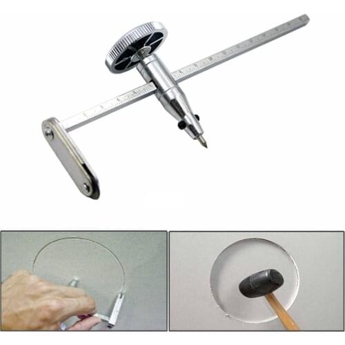 Gypsum board puncher Gypsum Board Cutting tool Drywall Drill hole device Tool toohr Woodworking tool