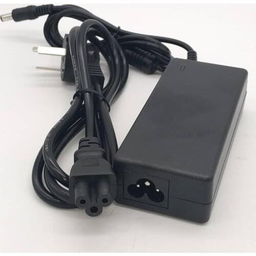 Power supply adapter for zebra LP2722 LP2844 LP2622 LP2122 LP2824 888TT tlp-2844 tlp-3844 GK888 lp2442 power cord not included