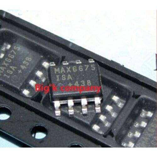 JINYUSHI FOR Free Shipping 20PCS/LOT MAX6675ISA MAX6675 SOP-8 100% NEW&ORIGINAL in the stock