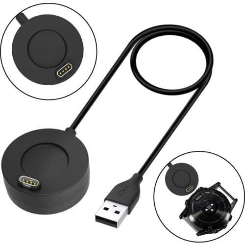 Fast Charging Cable Adapter for Garmin Fenix 5 5S 5X Forerunner 935 Instinct Smartwatch Charger Sync Data Cable 3.3ft Length