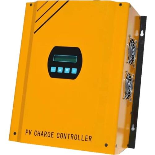 MPPT Solar Charge Controller DC 12V 24V 36V 48V