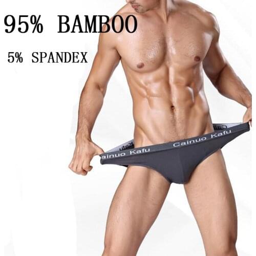 Breathing Mens Panties U-pouch Modal Underwear Man Costume Briefs Large 4xl5xl Sexy Lingerie Mens Underware Underpants Male