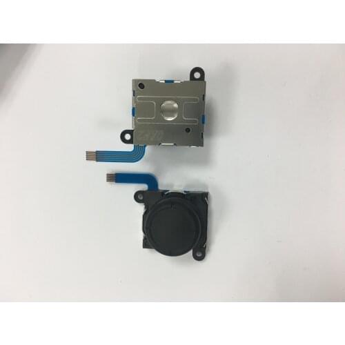 Original Brand new 3D analog Joystick For NS SWITCH Analog Joystick Rocker Sensor Axis for n-switch 3colors send randomly