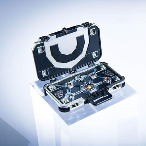 PCTOYS PC012 1/12 Gem Suitcase Soldier Case Model Scene Accessories Props Fit 6'' Action Figure Body