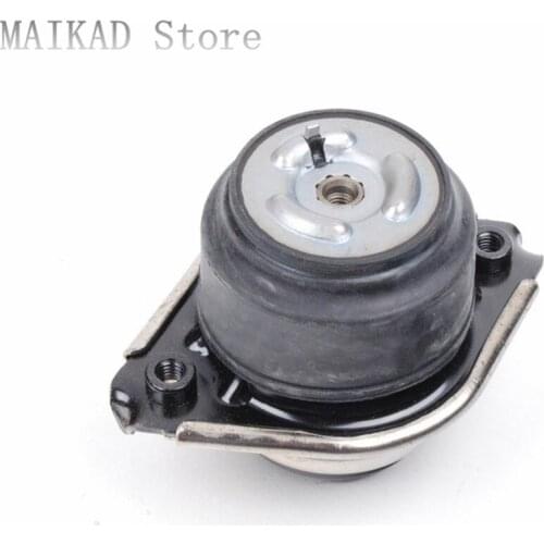 Engine Mount Engine Mounting Rubber Engine Bearing for Mercedes-Benz X164 GL320 GL350 GL420 GL450 GL500 GL550 A2512404417