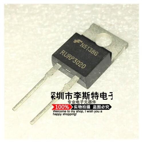 RURP3020 TO-220 200V 30A