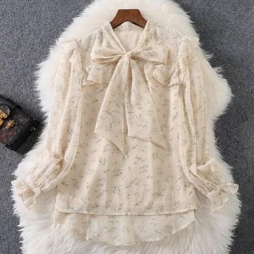 Shyslily Womens Chiffon Blouses