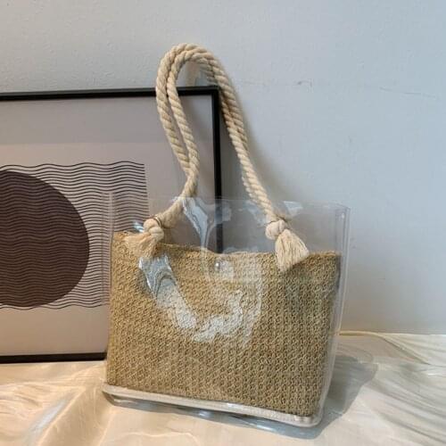 Женские прозрачные сумки SMOOZA China At AliExpress