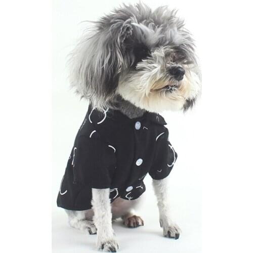 Sprint Poodle Cool Shirt for French Bulldog Pug Costume PC1422 S-2XL