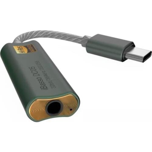 Lusya IBasso DC03 DC04 USB DAC Type-C To 3.5mm 4.4mm Headphone Amplifier Adapter For Android PC Ipad HiFi HiRes Cable Adapter