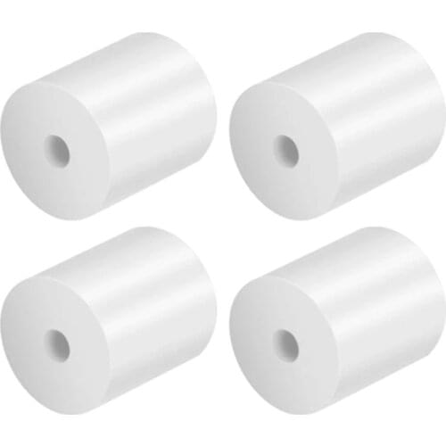 High Temperature Resistant Silicone Leveling Mount Heat Bed Column 4Pcs/Set 18mm 85DC