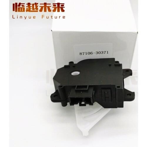 Air Climate Control Mix Servo OE: 87106-30371 for Lexus GS300 - GS400 - GS430 IS300 - RX300 - SC430 1998-2005 8710630371