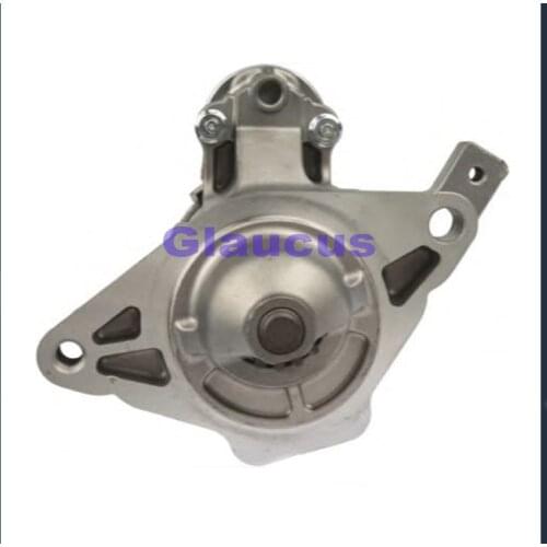 1NR 1NRFE engine starter motor for TOYOTA YARIS/VITZ VERSO 1.3L 1329CC 2010- 28100-47190 28100-0Y110 428000-7700 428000-8381