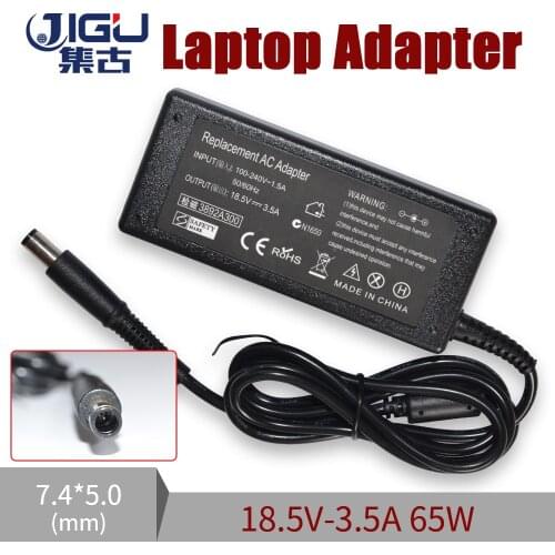 65W 18.5V 3.5A Laptop AC Adapter Power Supply Notebook Charger For HP For Compaq G62 CQ45 CQ40 G6