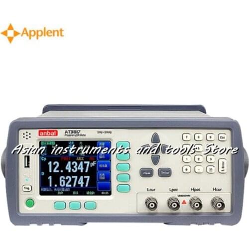 Applent precision LCR meter AT3817D