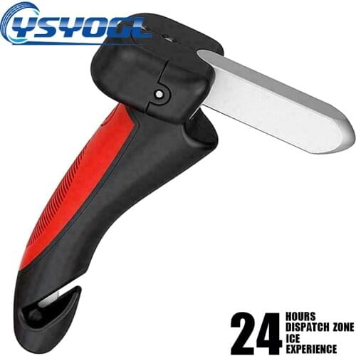 Car Armrest Escape Hammer Car Flashlight Car Glass Hammer Elderly Car Door Armrest