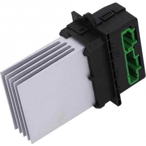 Car preheater Air conditioner fan resistance motor resistors 6441L2 7701048390 7701207718 Car Accessories