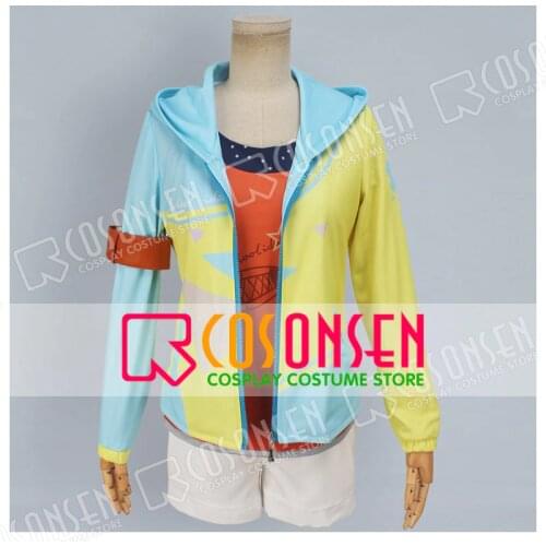 COSPLAYONSEN Love Live! Hoshizora Rin before awakening Cosplay Costume