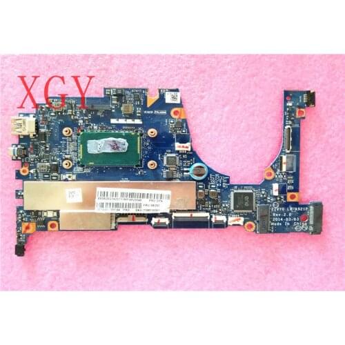 FOR lenovo for yoga 2 13 computador portátil placa-mãe zivy0 LA-A921P 13 polegada sr1ef i5 4210u cpu 4 gb 100% test ok
