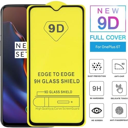 Felfial Screen Protectors For OnePlus 7 China